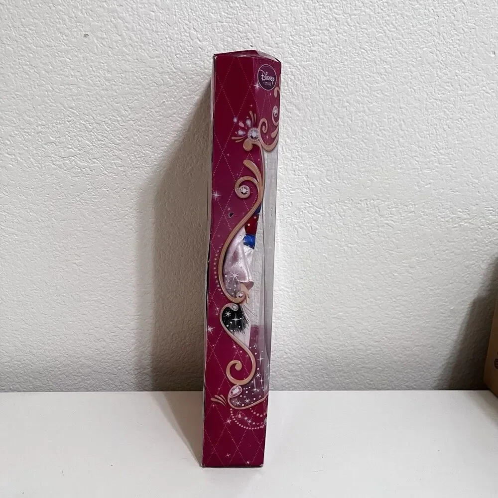 Disney Store Mulan Doll Disney Princess Classic Collection Fashion Doll